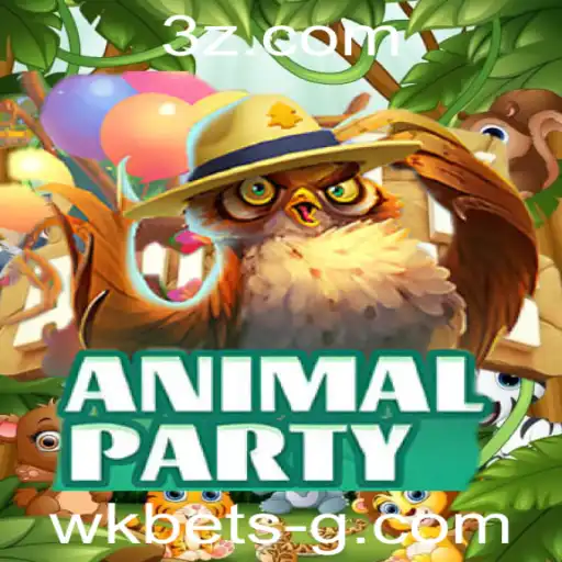 Explorando AnimalParty: O Jogo Vibrante Que Está Conquistando Corpos e Mentes