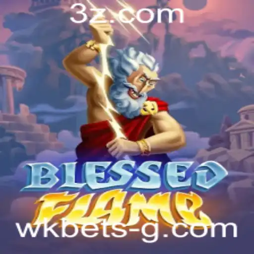 wk bet - Introdução ao Jogo BlessedFlame: Uma Aventura de Estratégia e Ação