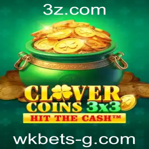wk bet - Clovercoin3x3: Descubra o Jogo e Sua Mecânica Envolvente