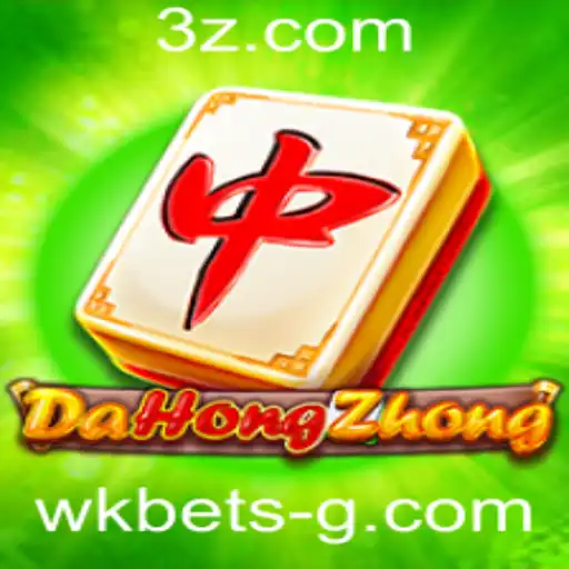 wk bet - Explorando o Fascinante Mundo do Jogo DaHongZhong
