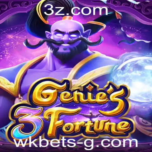 wk bet - Explorando 'Genie3Fortune': O Novo Fenômeno no Mundo dos Jogos