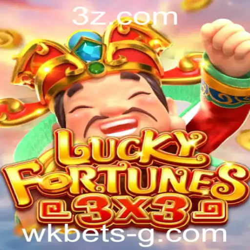 wk bet - Explorando o Mundo de LUCKYFORTUNES3x3: Um Jogo de Azar com Estratégia