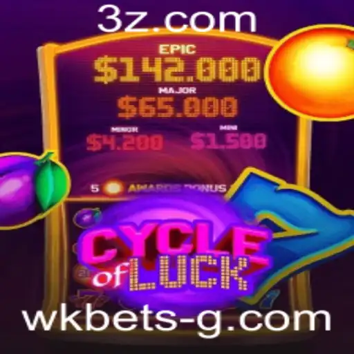 Descubra o Mundo do Jogo CycleofLuck com Apostas WK Bet
