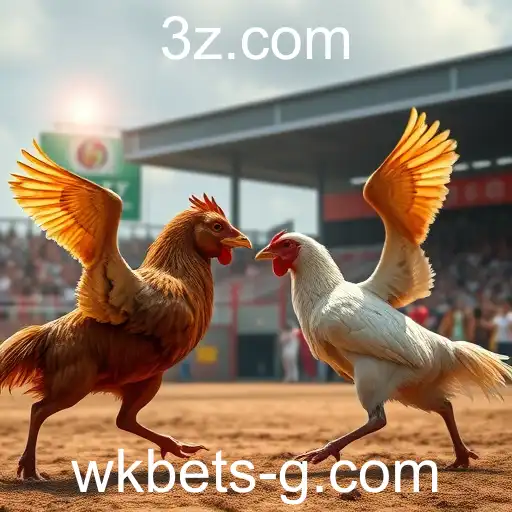 Online Sabong: A Nova Era das Apostas em WK Bet