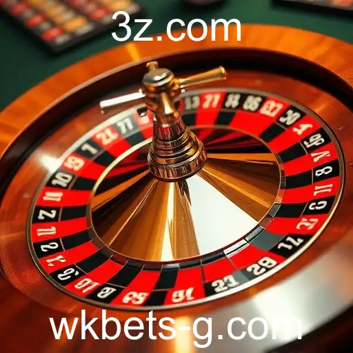 Roulette Games: Discover the Exciting World of wk bet Roulette