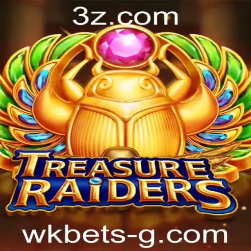 wk bet - Explorando o Mundo de TREASURERAIDERS